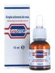 Grip Stop krople ochronne do nosa 15 ml /Vitamed